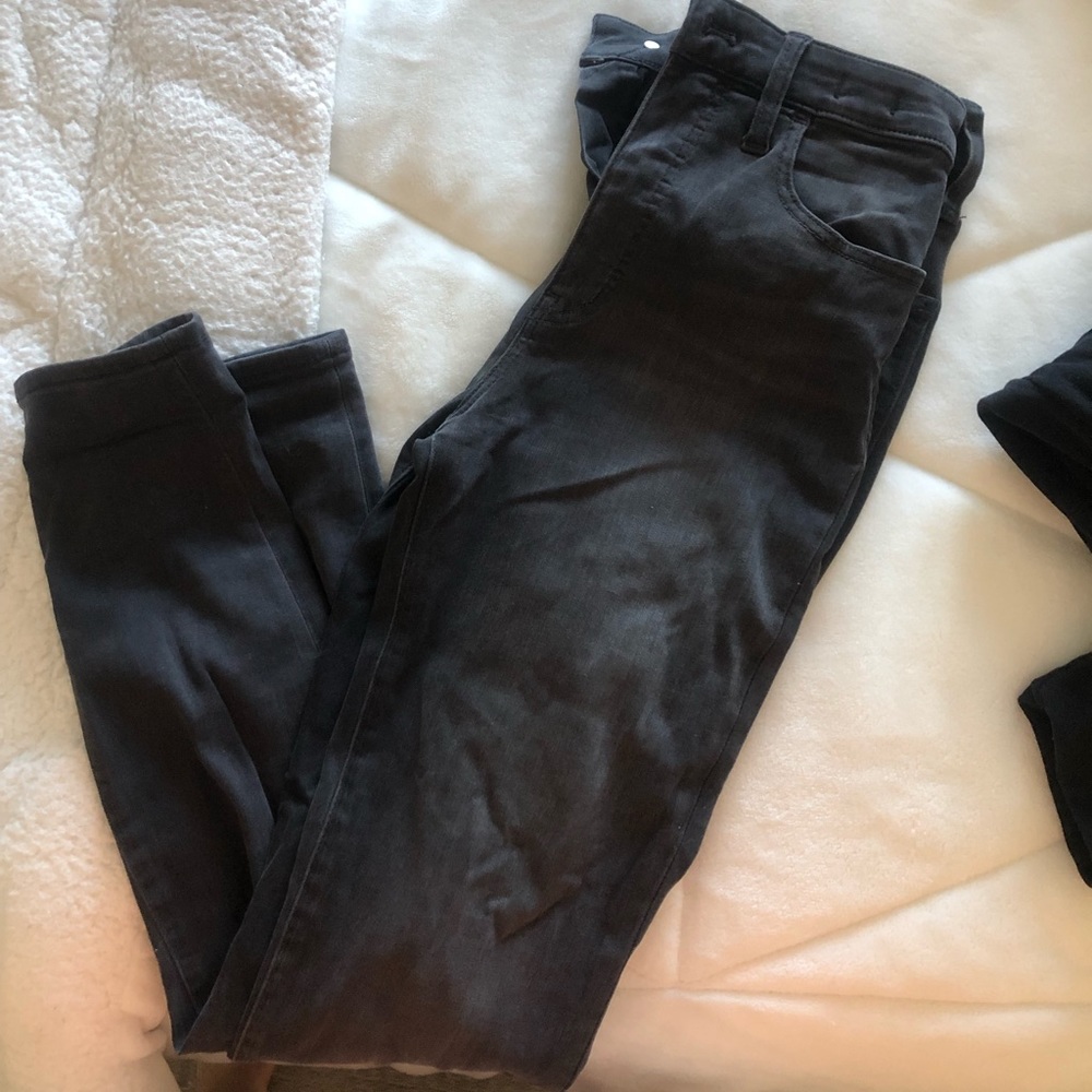 Curvy roadtripper  madewell jeans